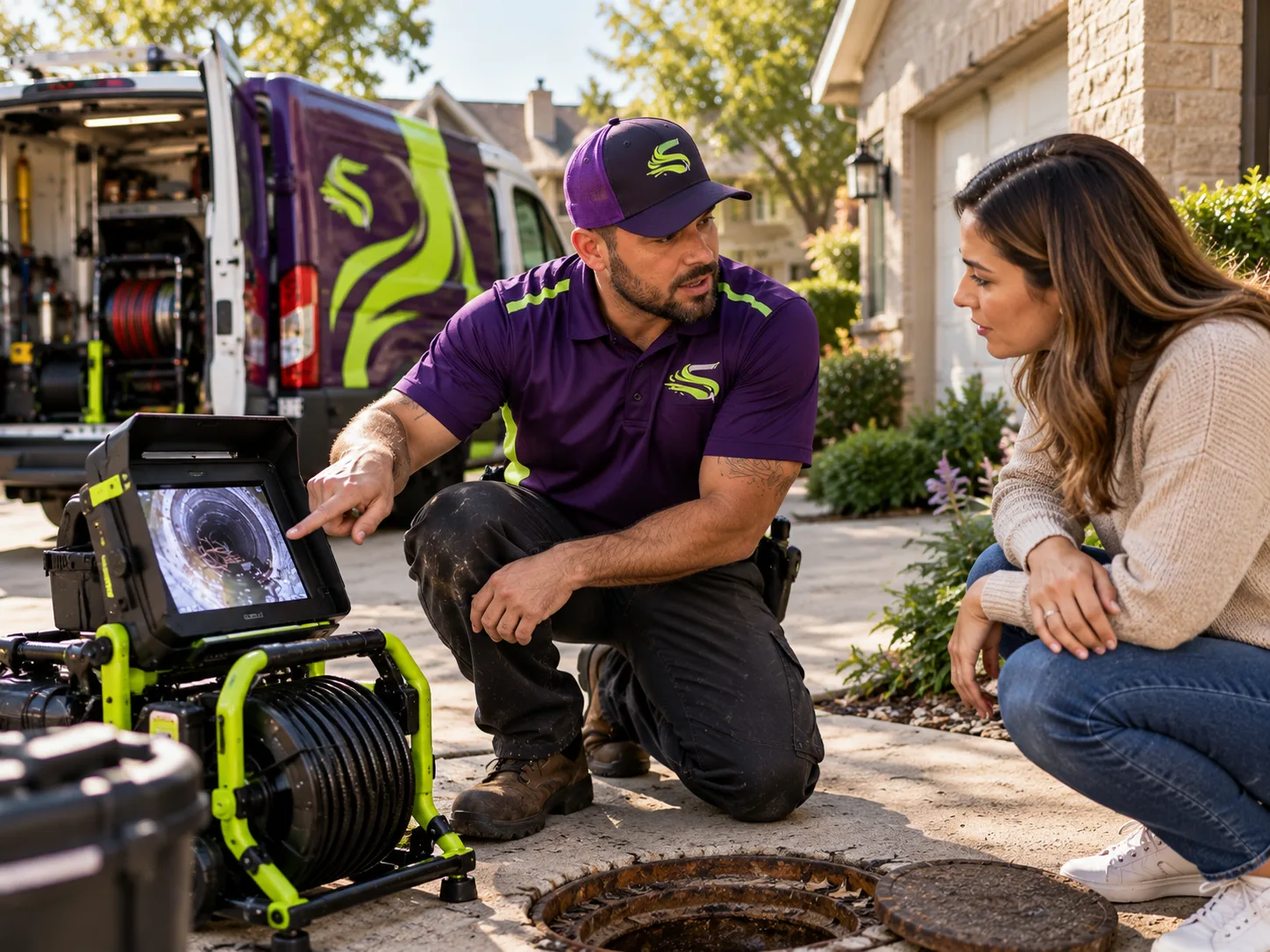 Drain Cleaning Pecks Mill, WV FAQs